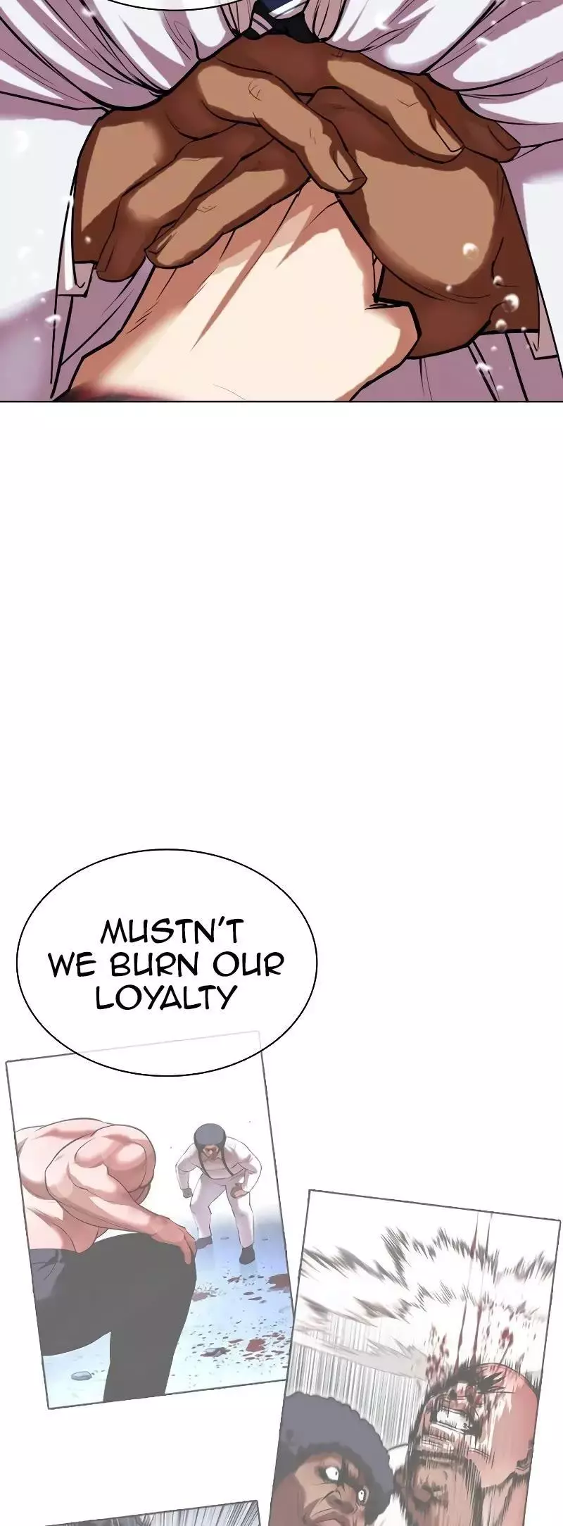 Lookism Chapter 506 page 75