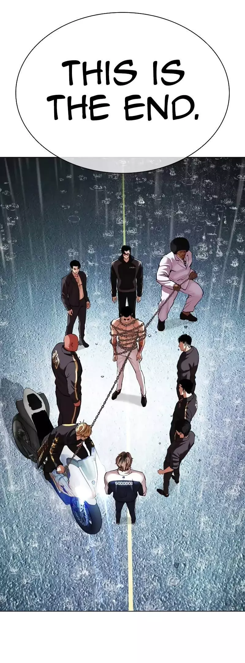 Lookism Chapter 506 page 85