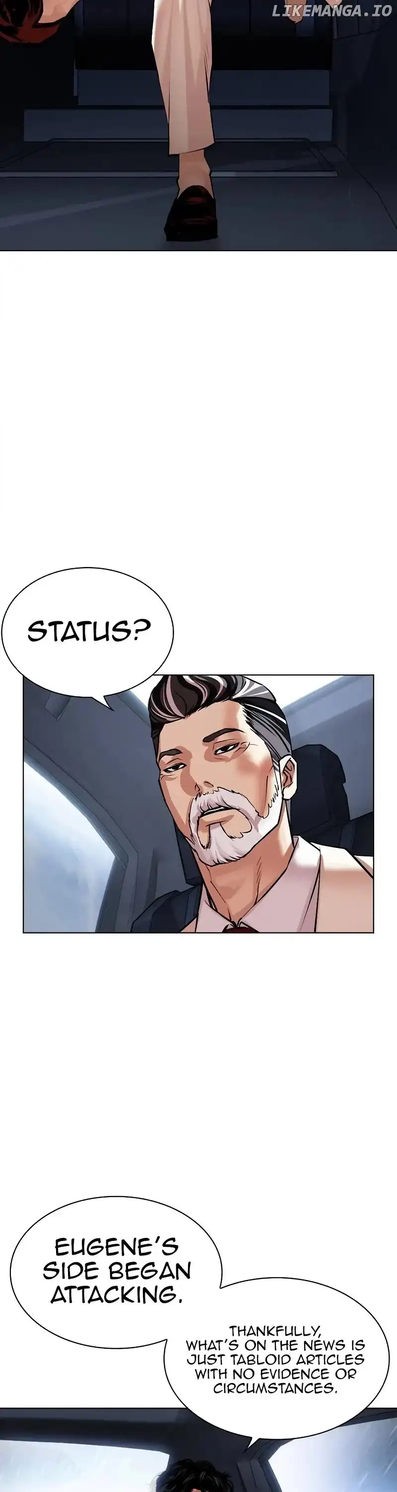 Lookism Chapter 507 page 8