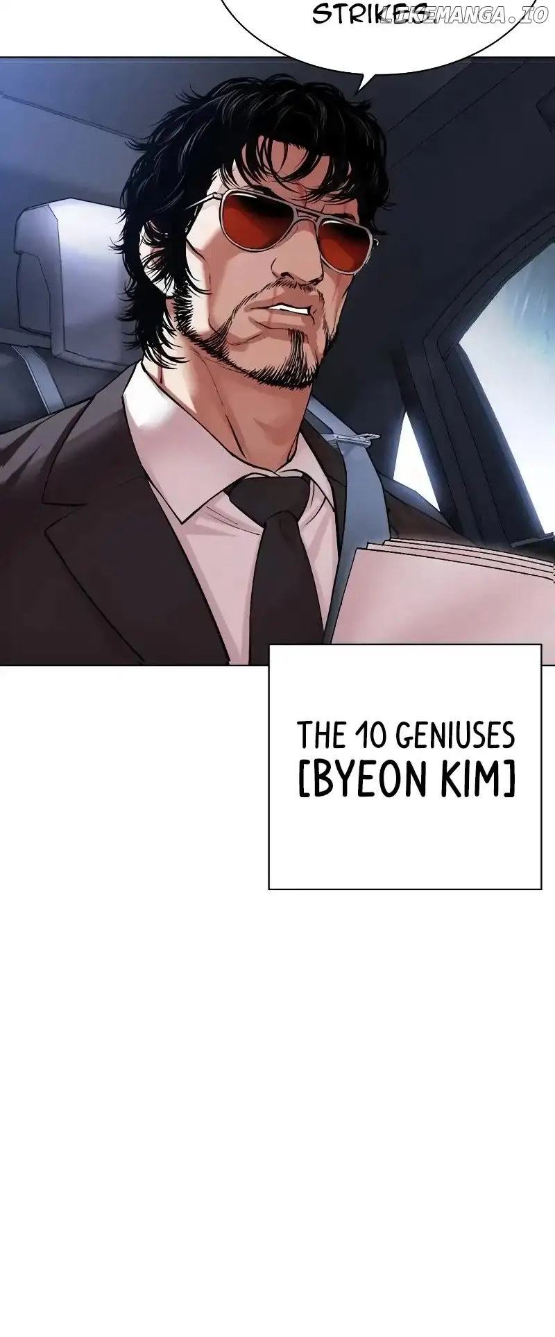 Lookism Chapter 507 page 10