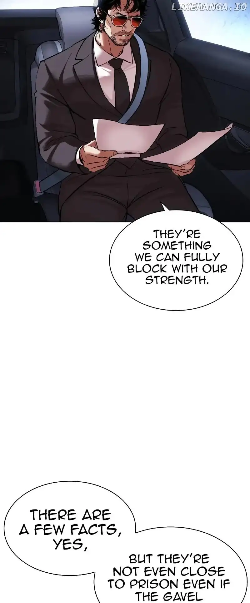 Lookism Chapter 507 page 9
