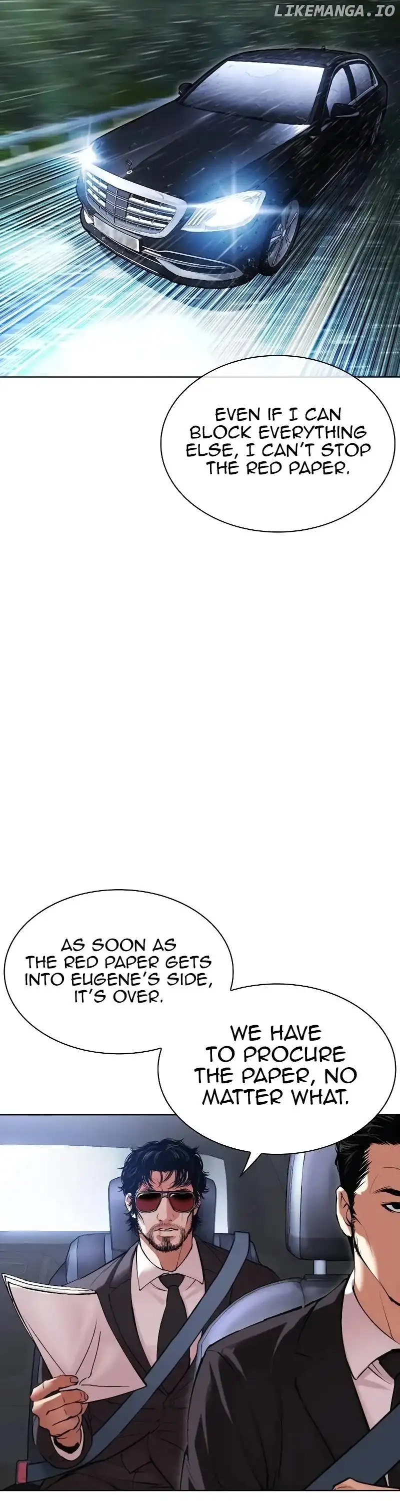 Lookism Chapter 507 page 12