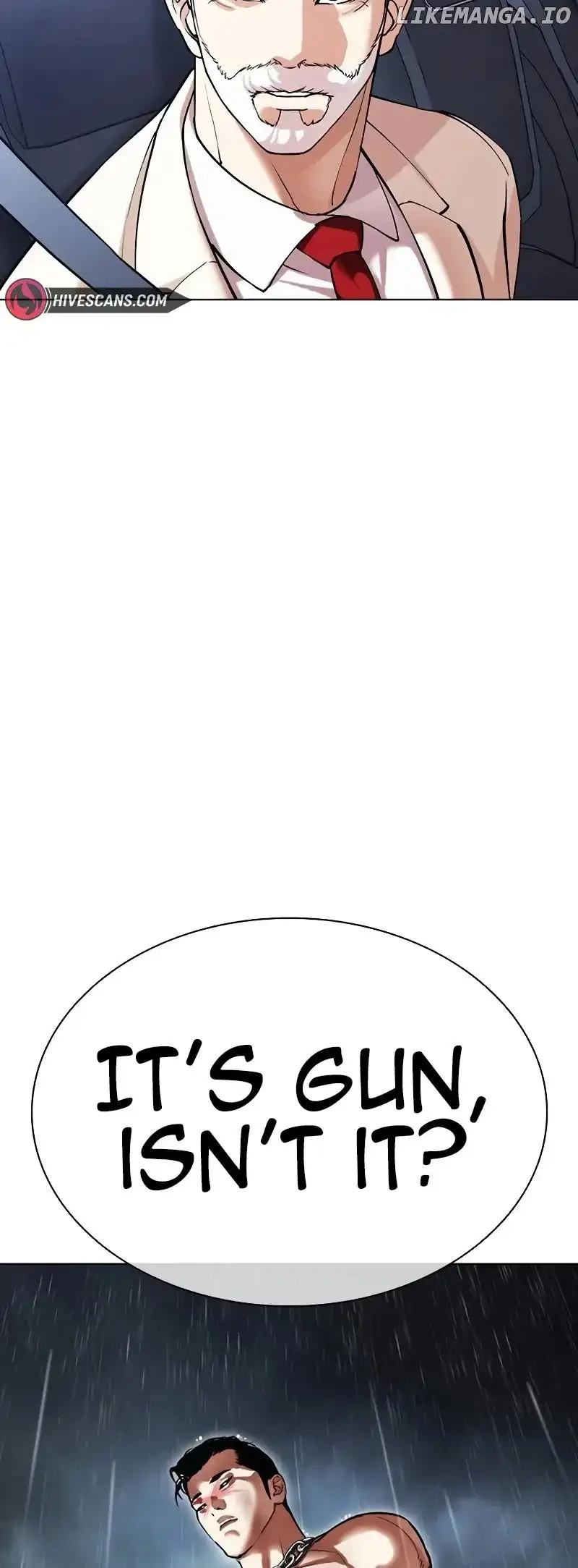 Lookism Chapter 507 page 14