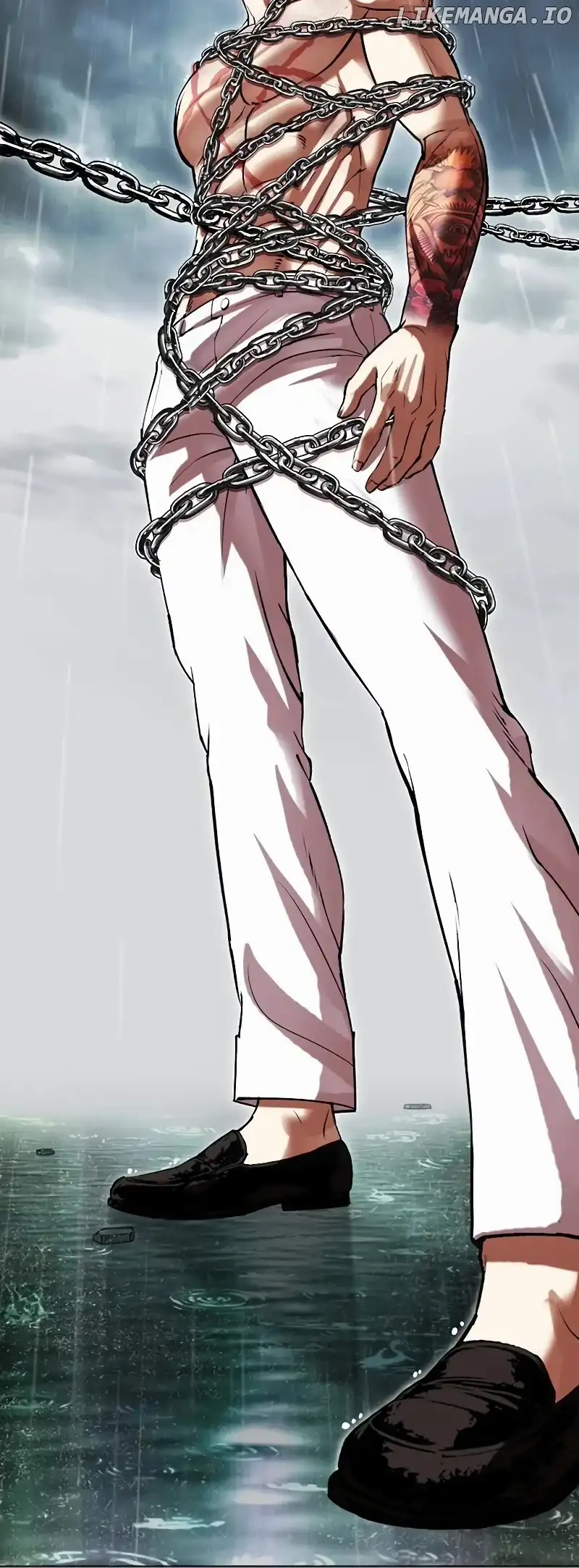 Lookism Chapter 507 page 15