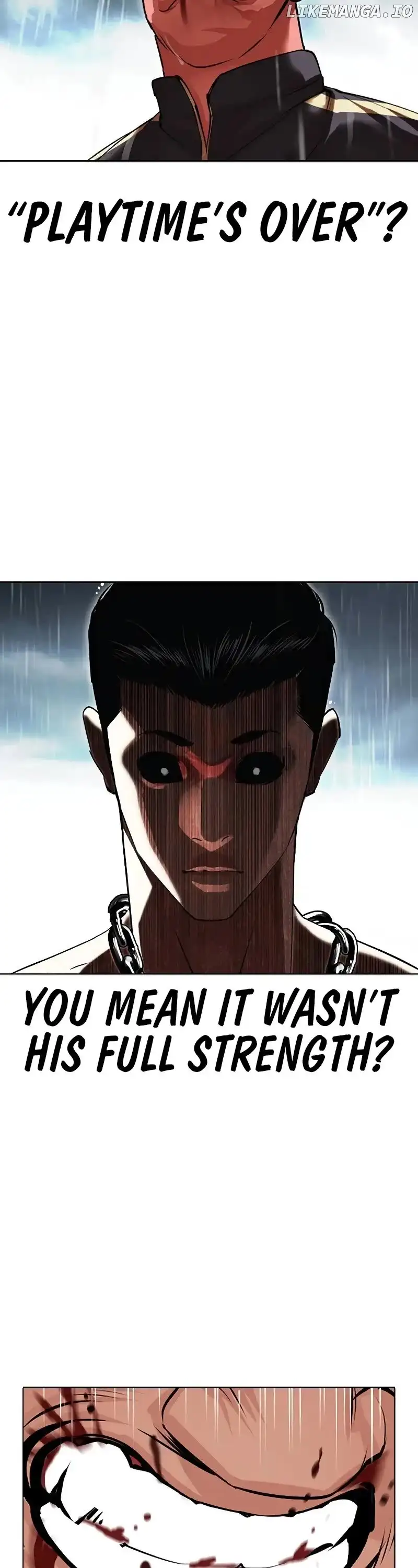 Lookism Chapter 507 page 18