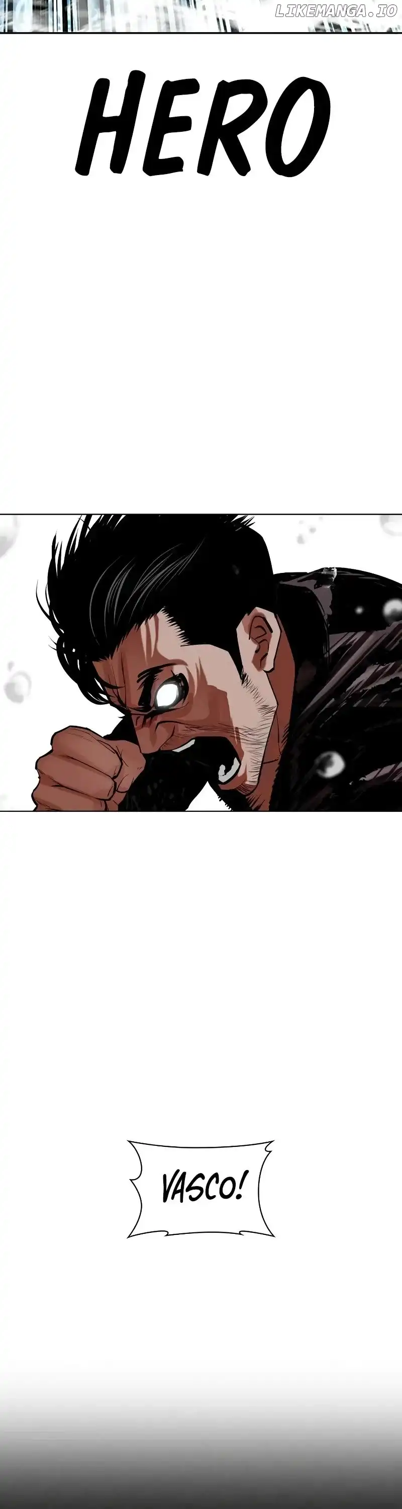 Lookism Chapter 507 page 28