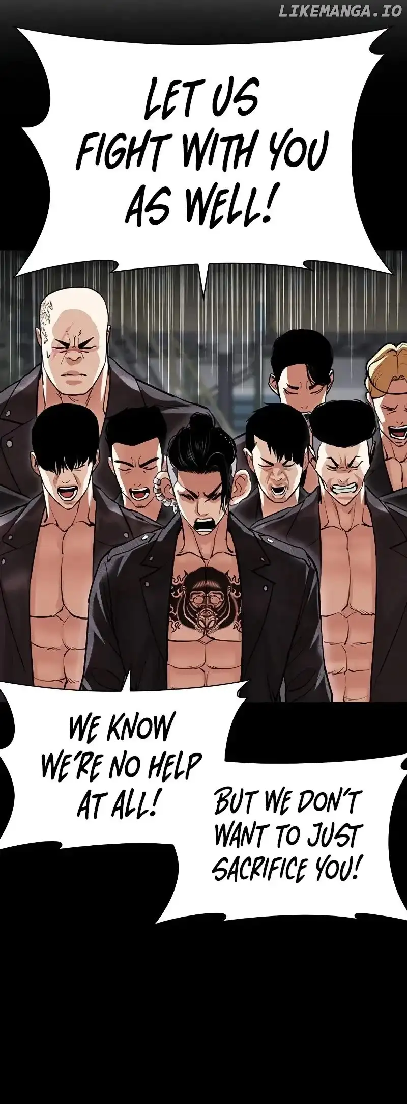 Lookism Chapter 507 page 29