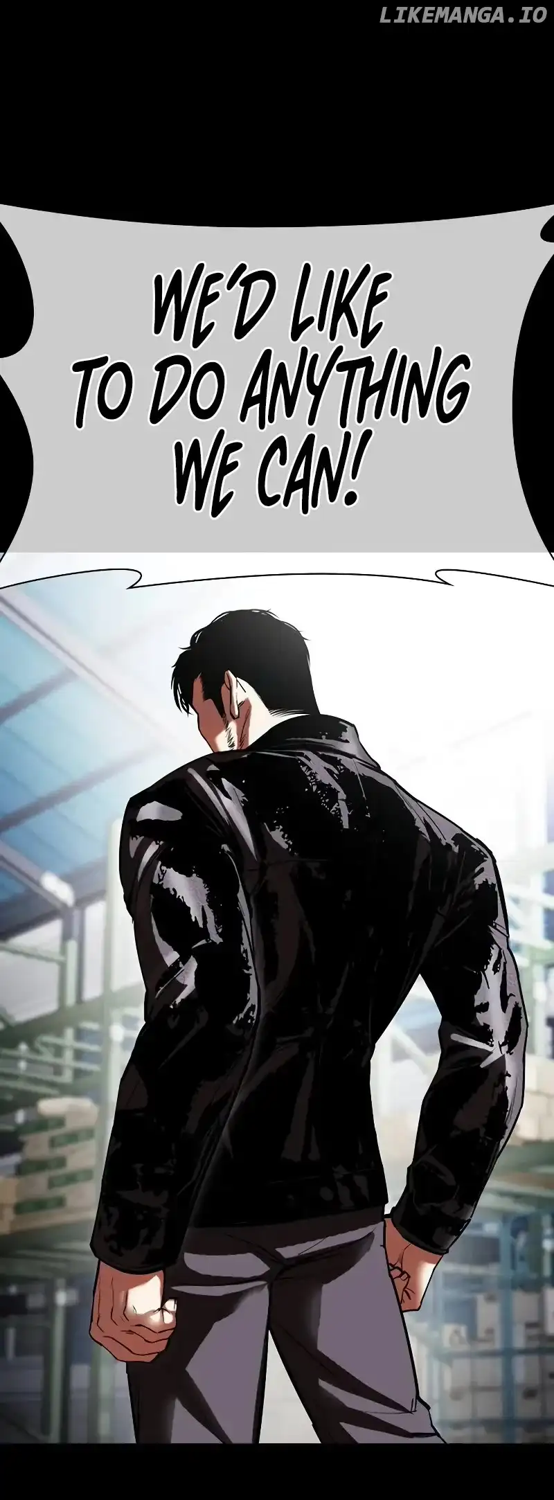 Lookism Chapter 507 page 30