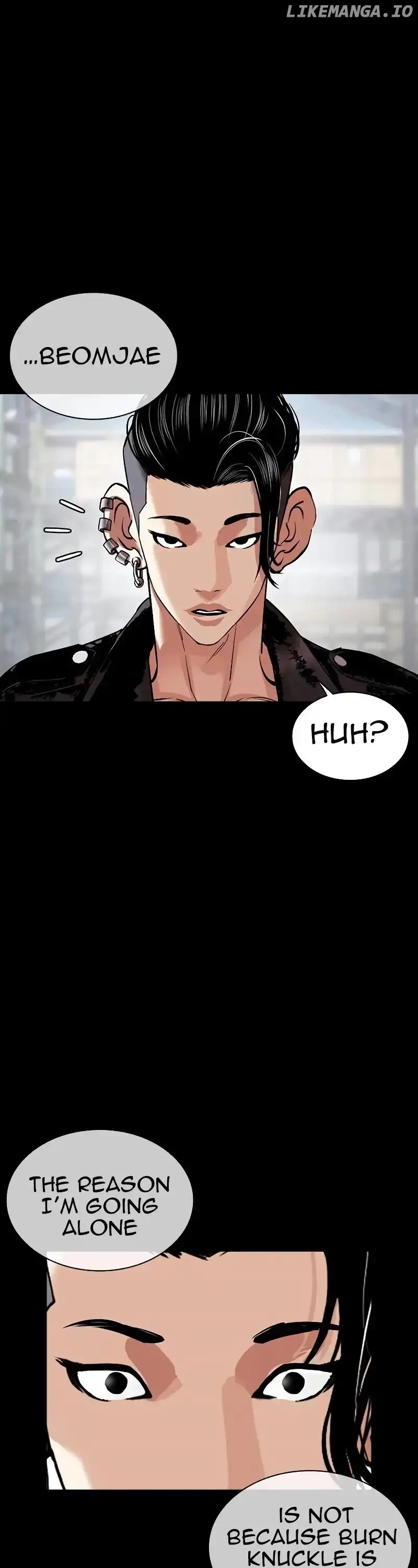 Lookism Chapter 507 page 31