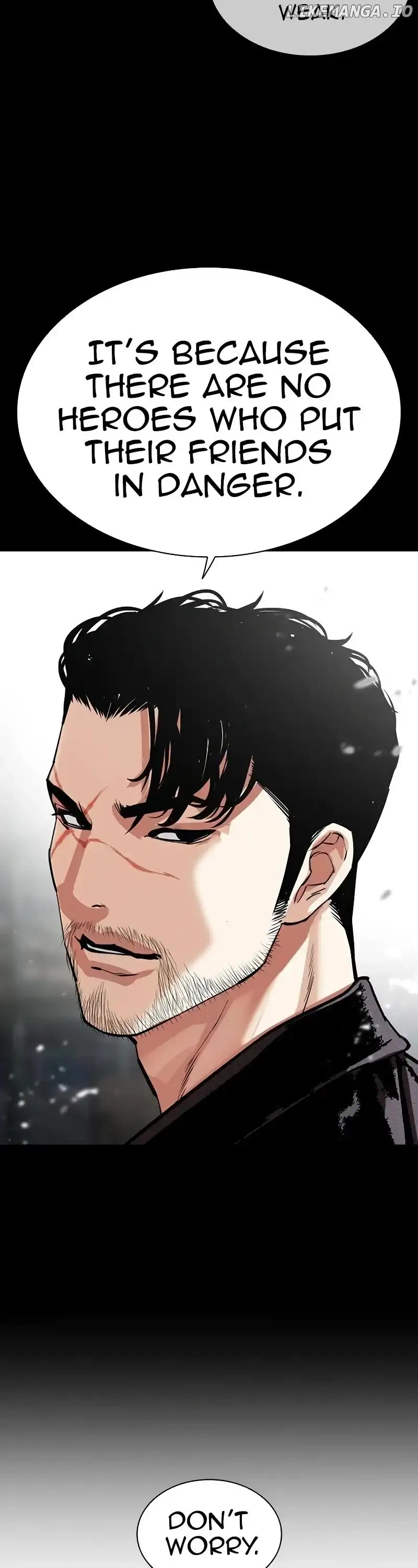 Lookism Chapter 507 page 32