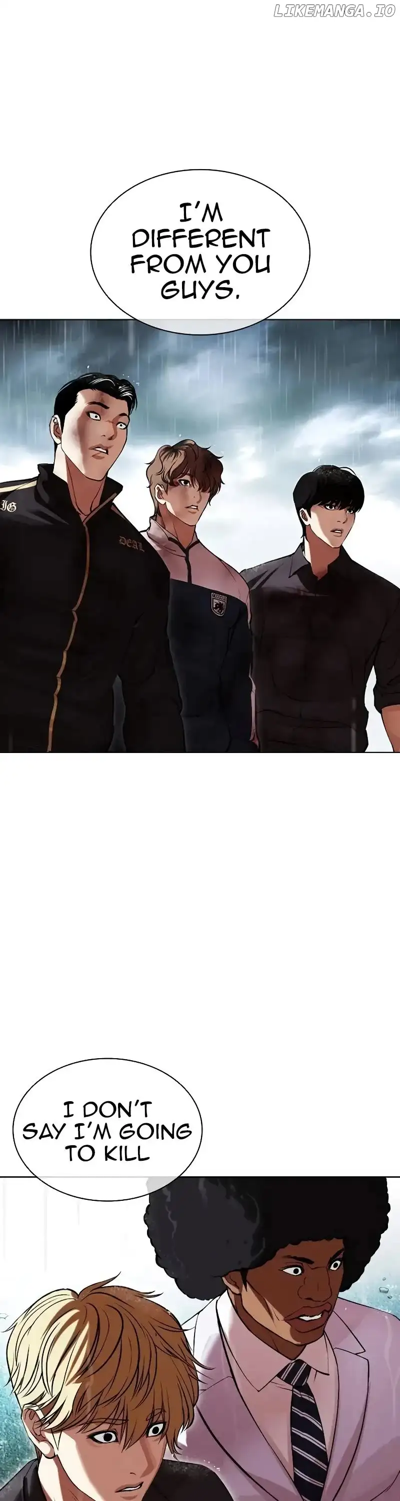 Lookism Chapter 507 page 22