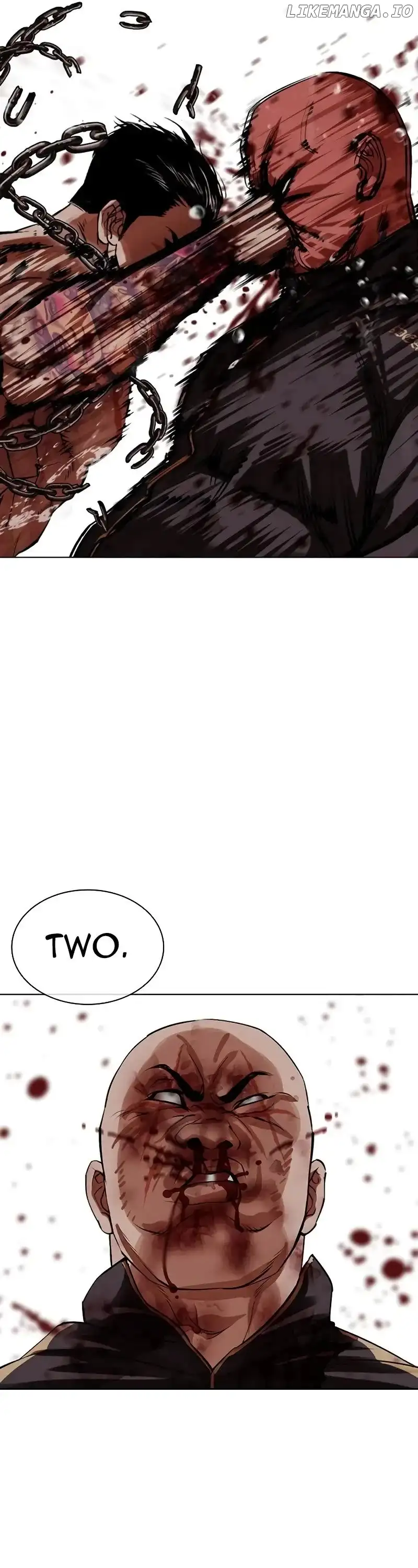 Lookism Chapter 507 page 21