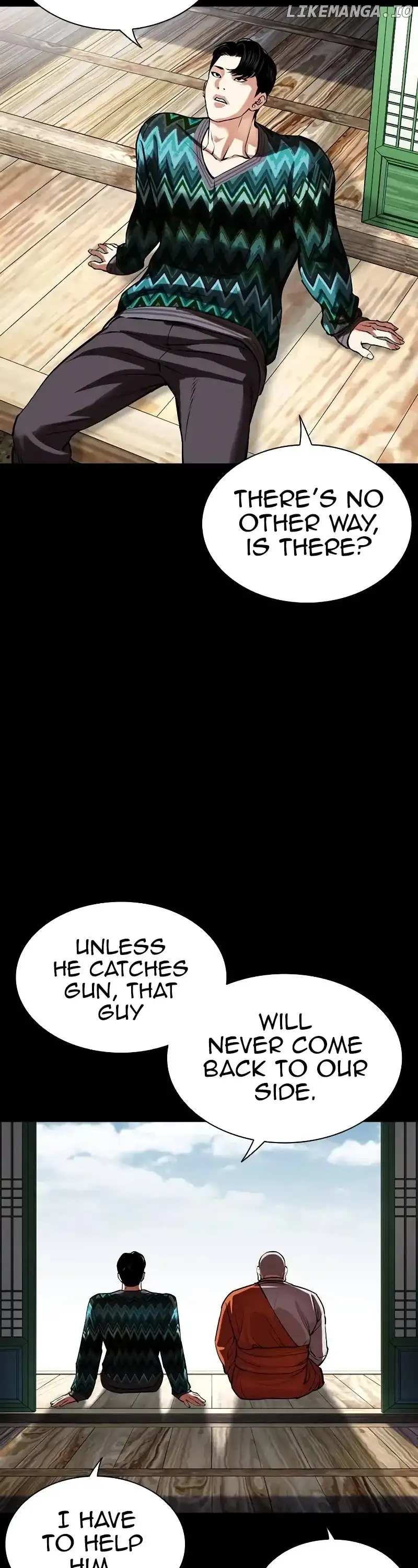 Lookism Chapter 507 page 52