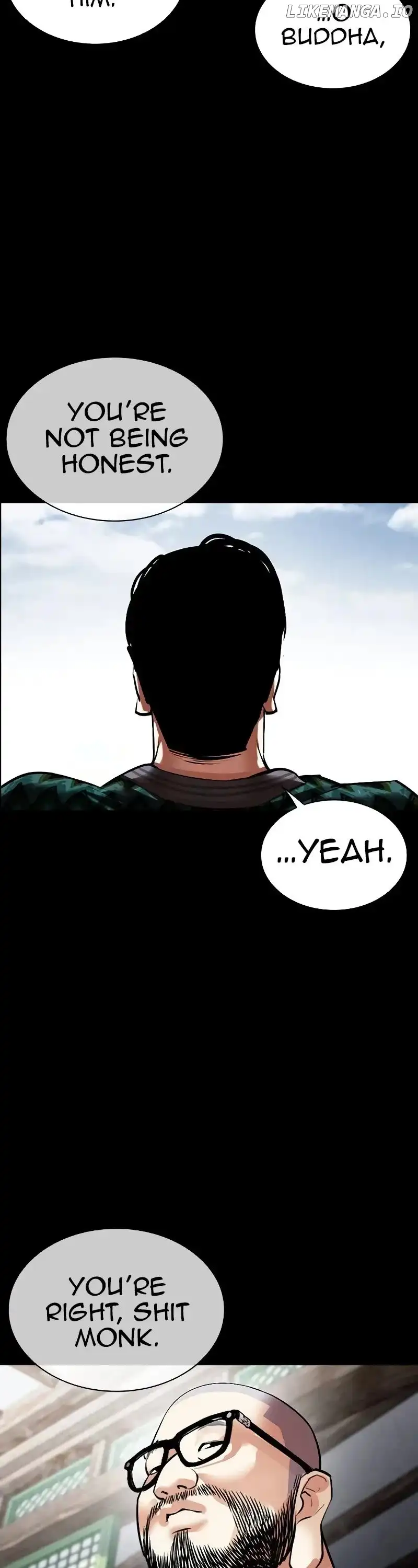 Lookism Chapter 507 page 53