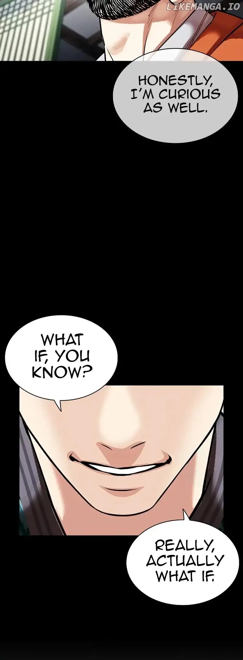 Lookism Chapter 507 page 54
