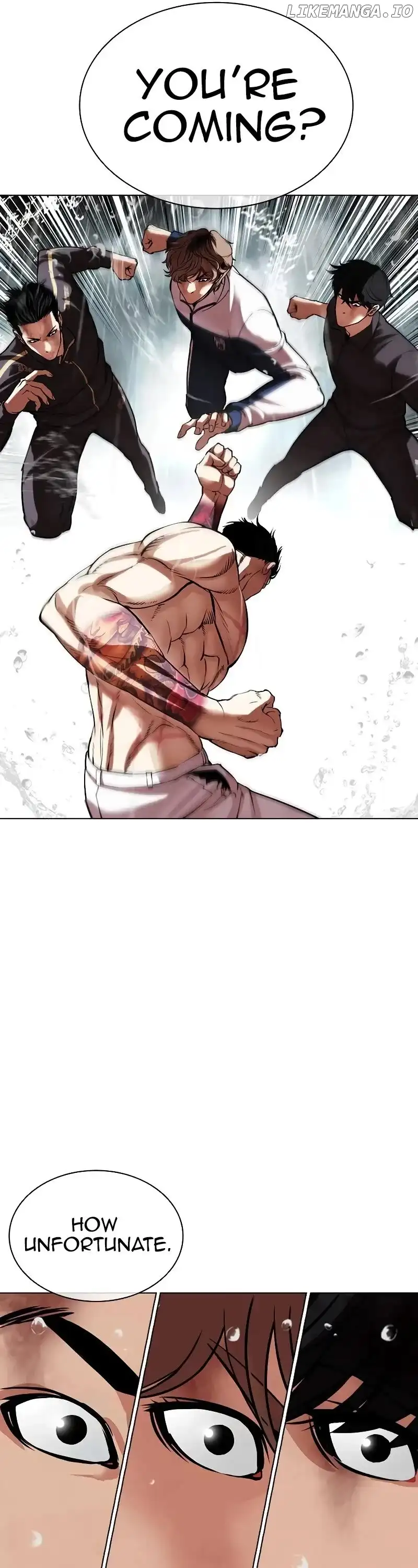 Lookism Chapter 507 page 60