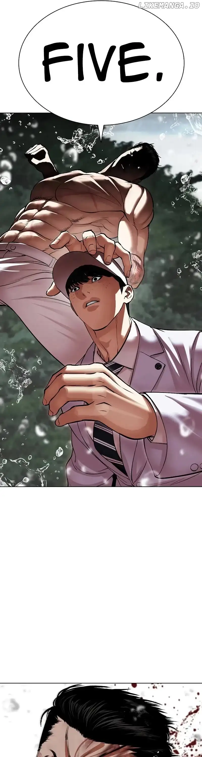 Lookism Chapter 507 page 65