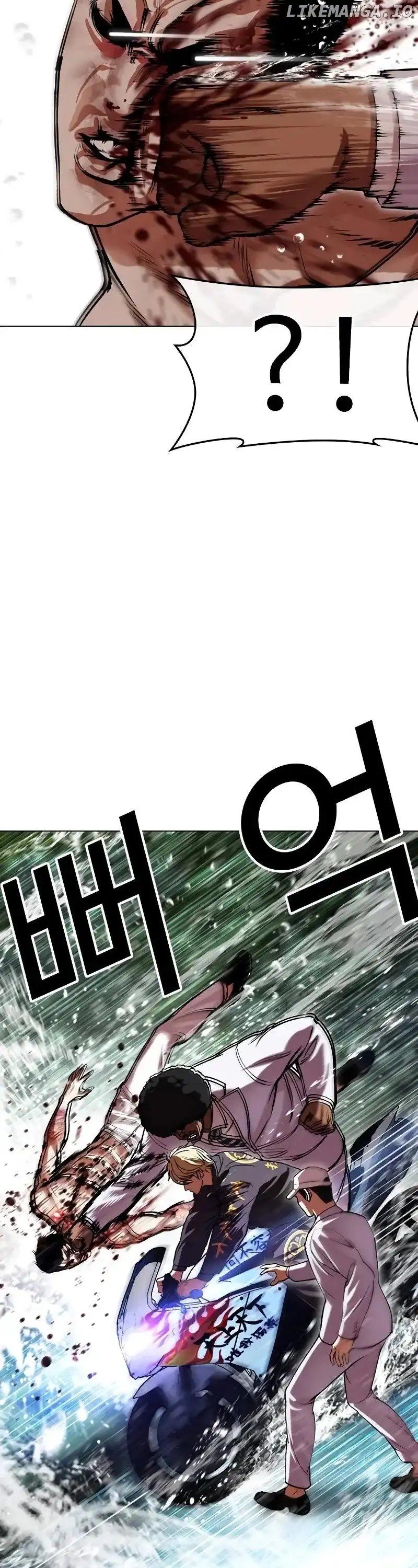 Lookism Chapter 507 page 66