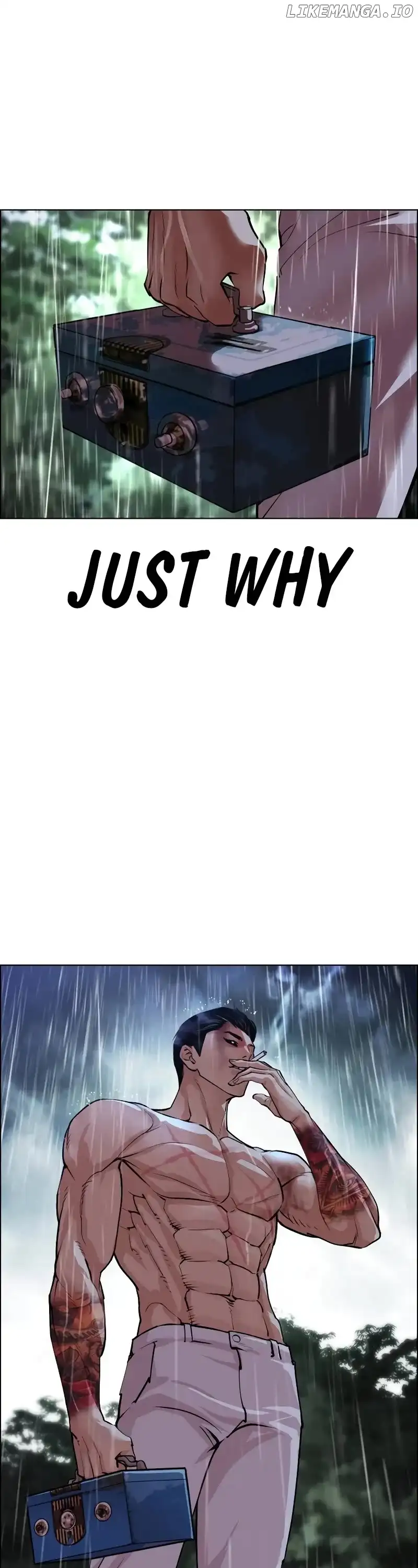 Lookism Chapter 507 page 87