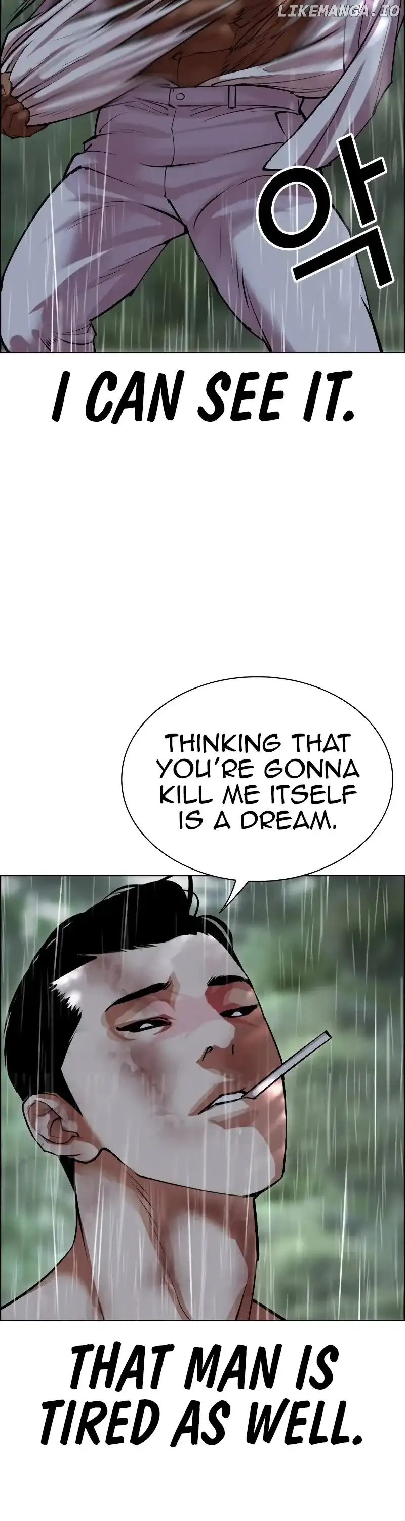 Lookism Chapter 507 page 92