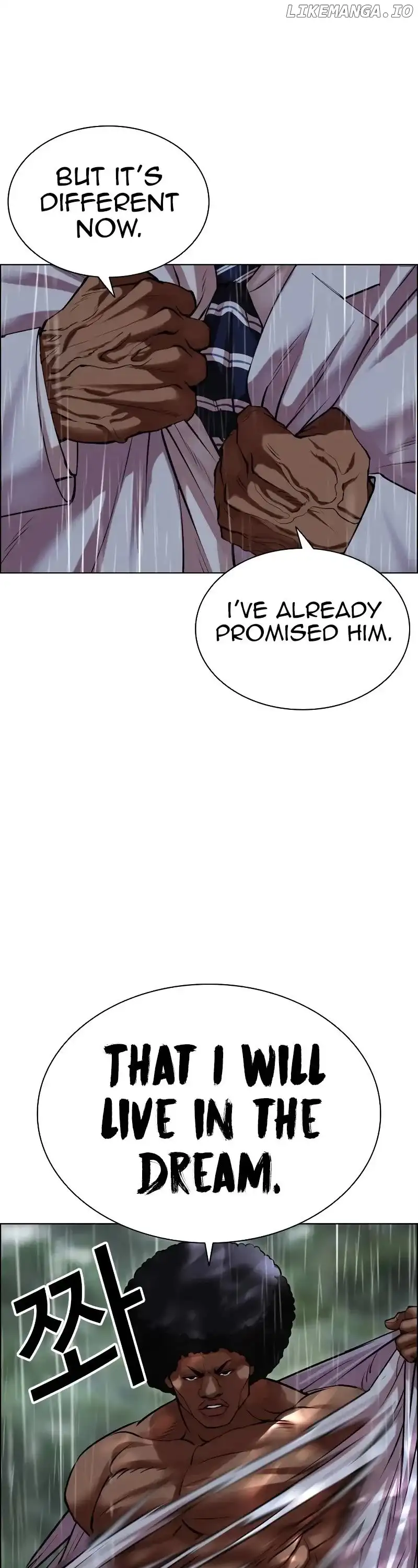 Lookism Chapter 507 page 91