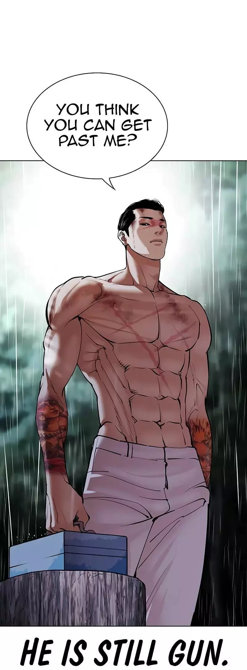 Lookism Chapter 508 page 19