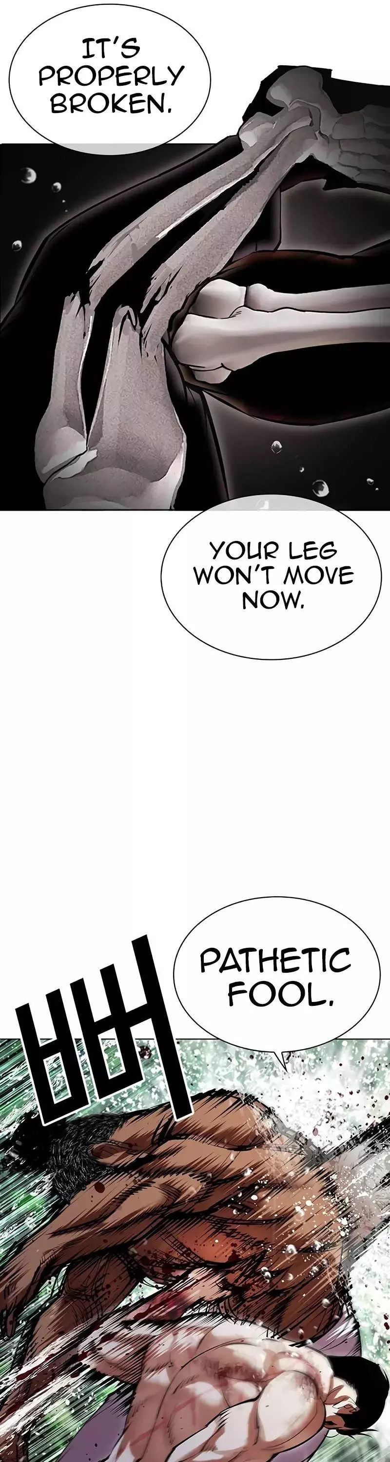 Lookism Chapter 508 page 26
