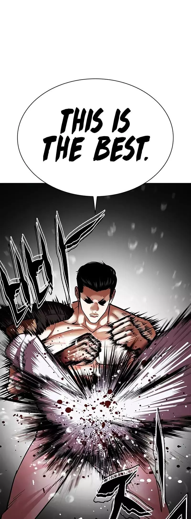 Lookism Chapter 508 page 54