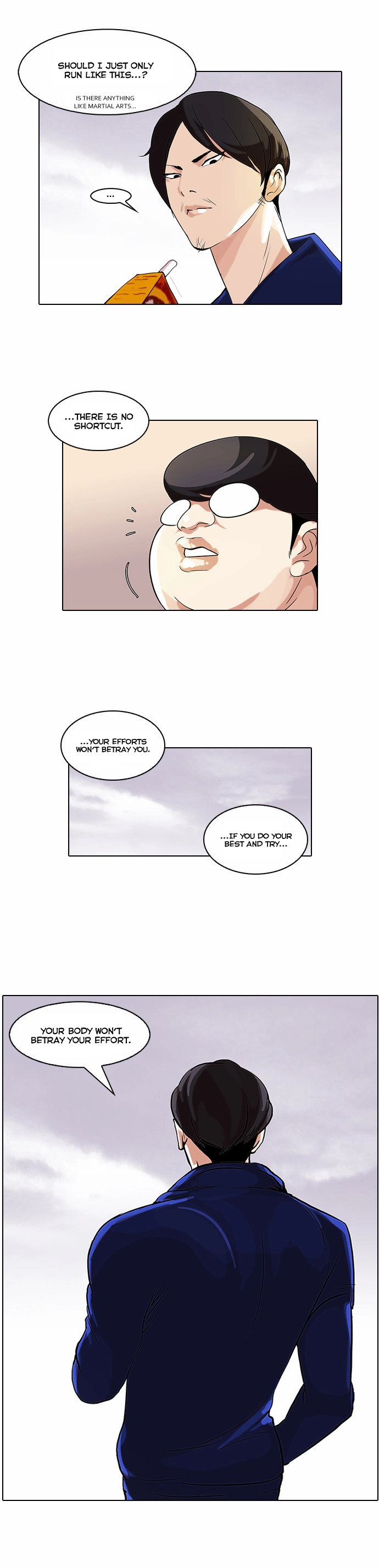 Lookism Chapter 51 page 4