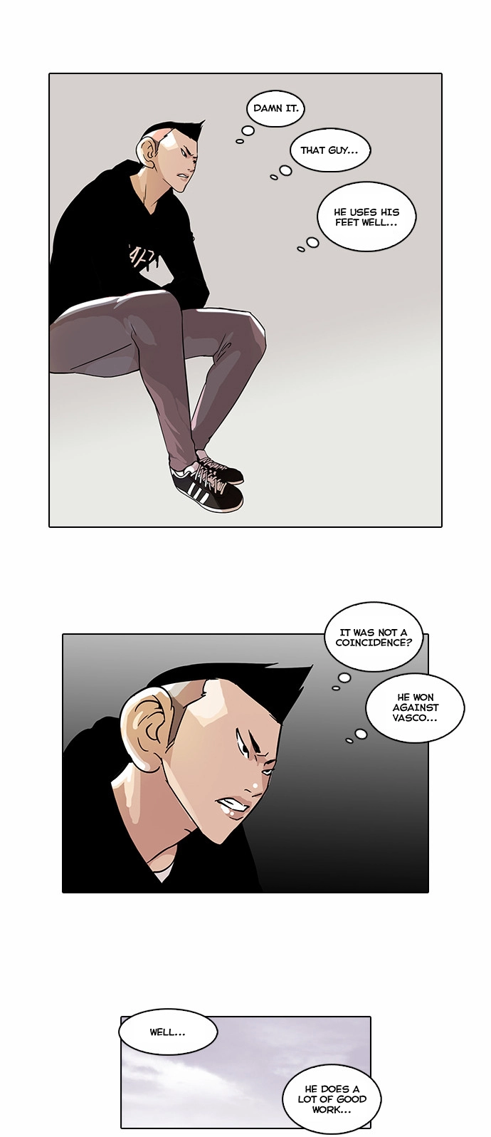 Lookism Chapter 51 page 27