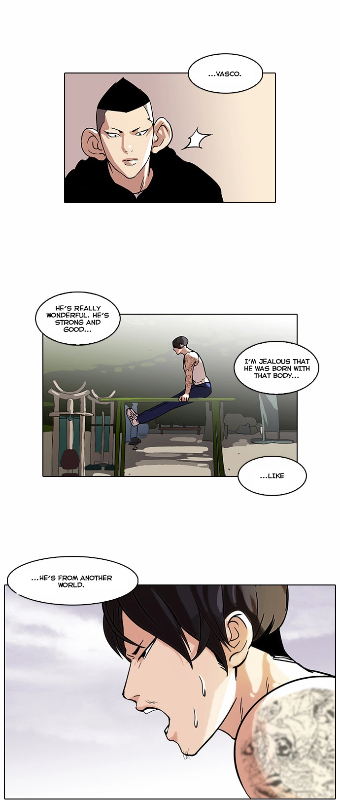 Lookism Chapter 51 page 29