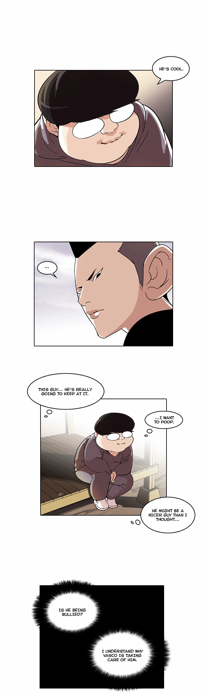 Lookism Chapter 51 page 30