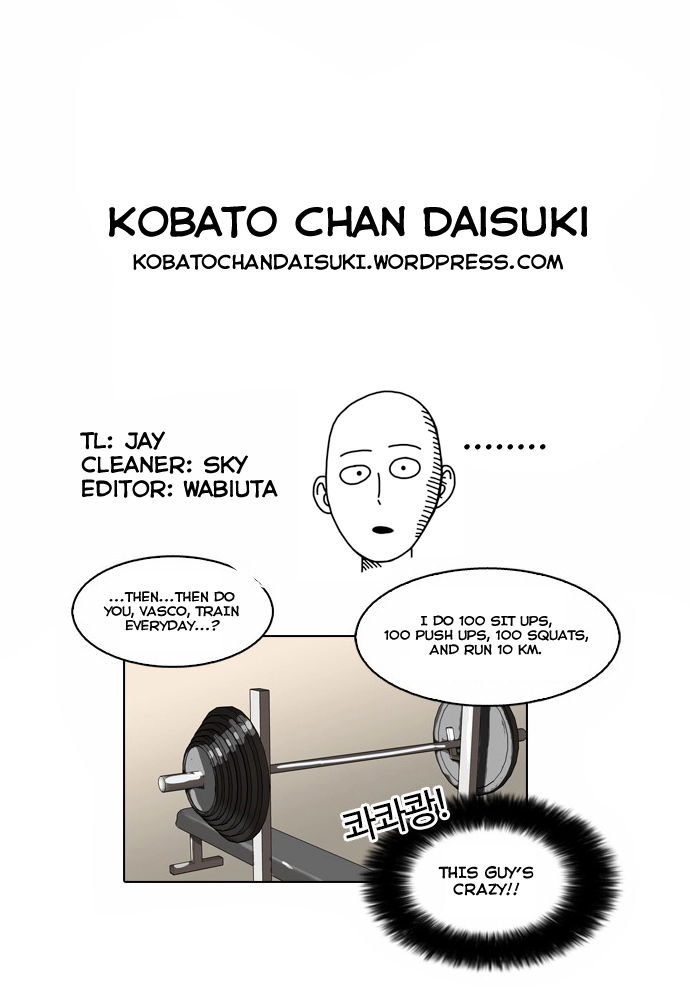 Lookism Chapter 51 page 33