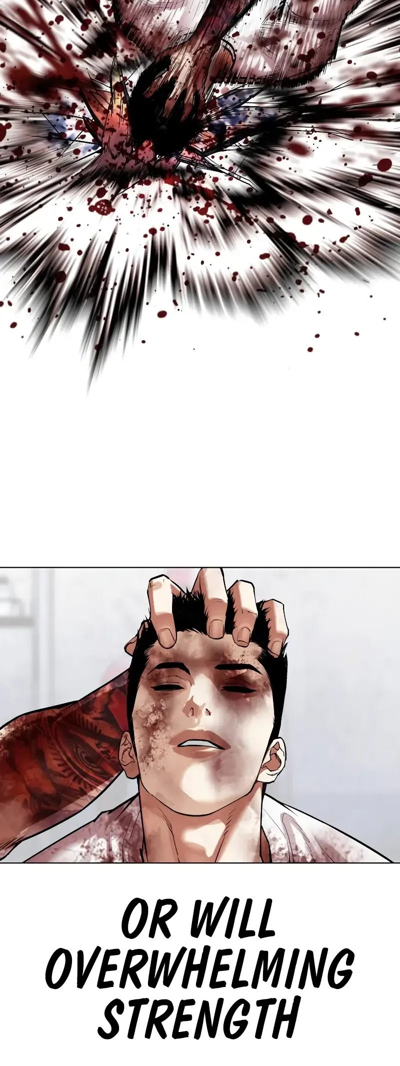Lookism Chapter 515.2 page 45