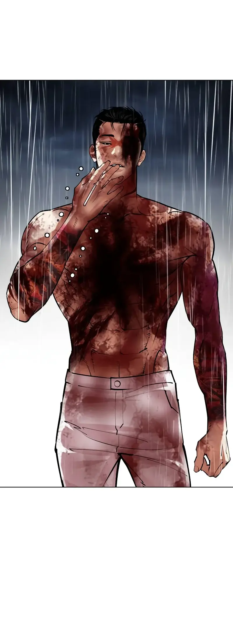 Lookism Chapter 515.2 page 110