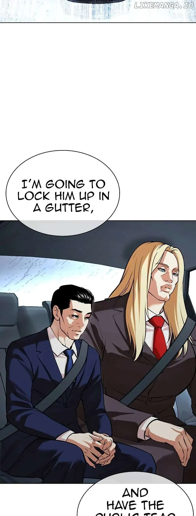 Lookism Chapter 515.3 page 8