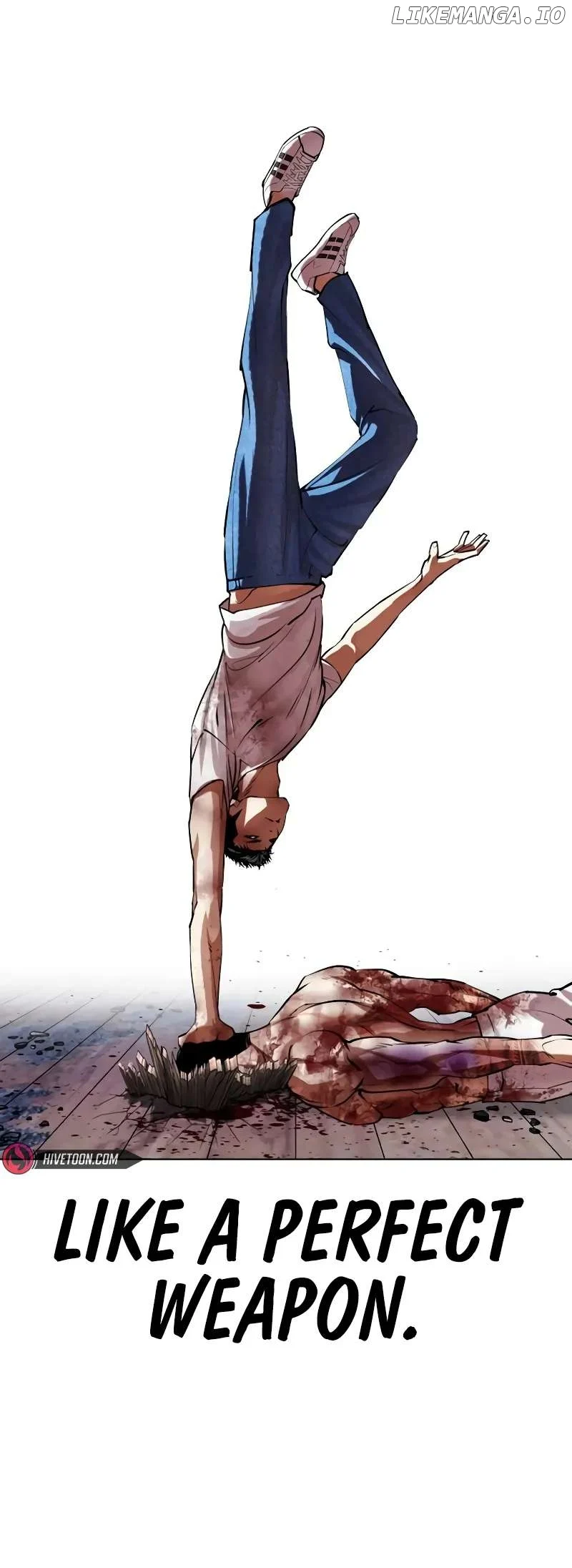Lookism Chapter 515.3 page 33