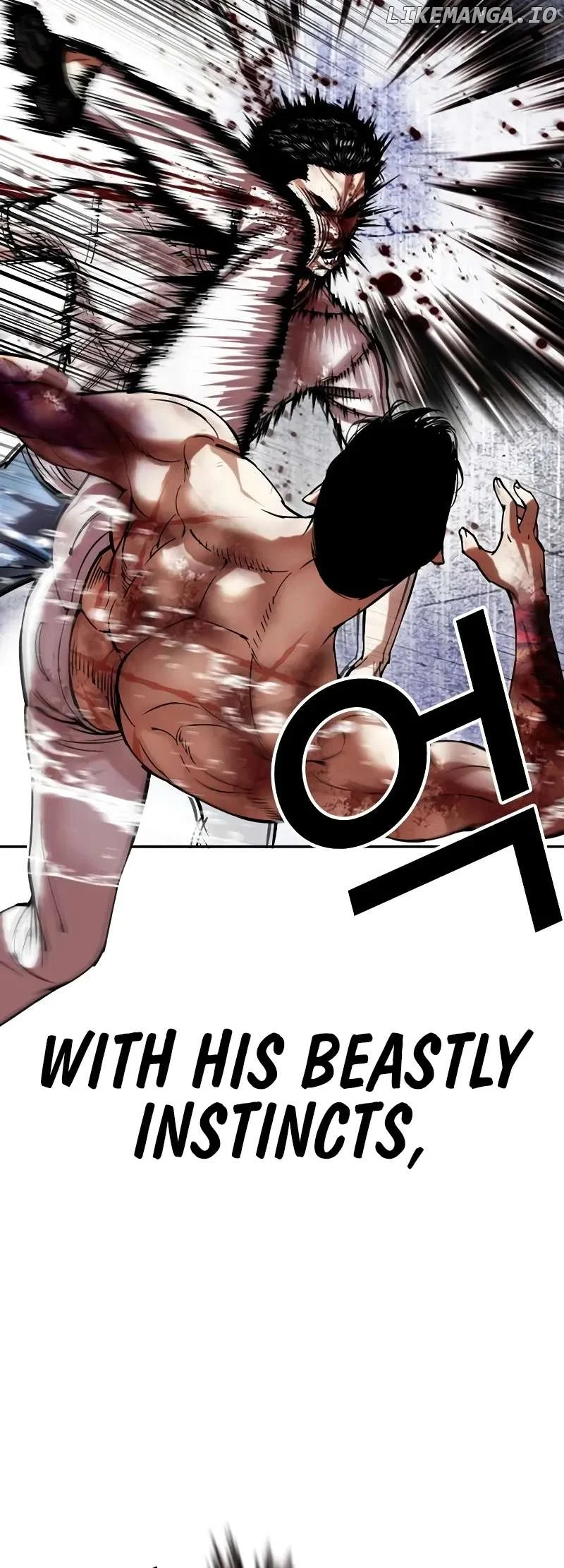 Lookism Chapter 515.3 page 27
