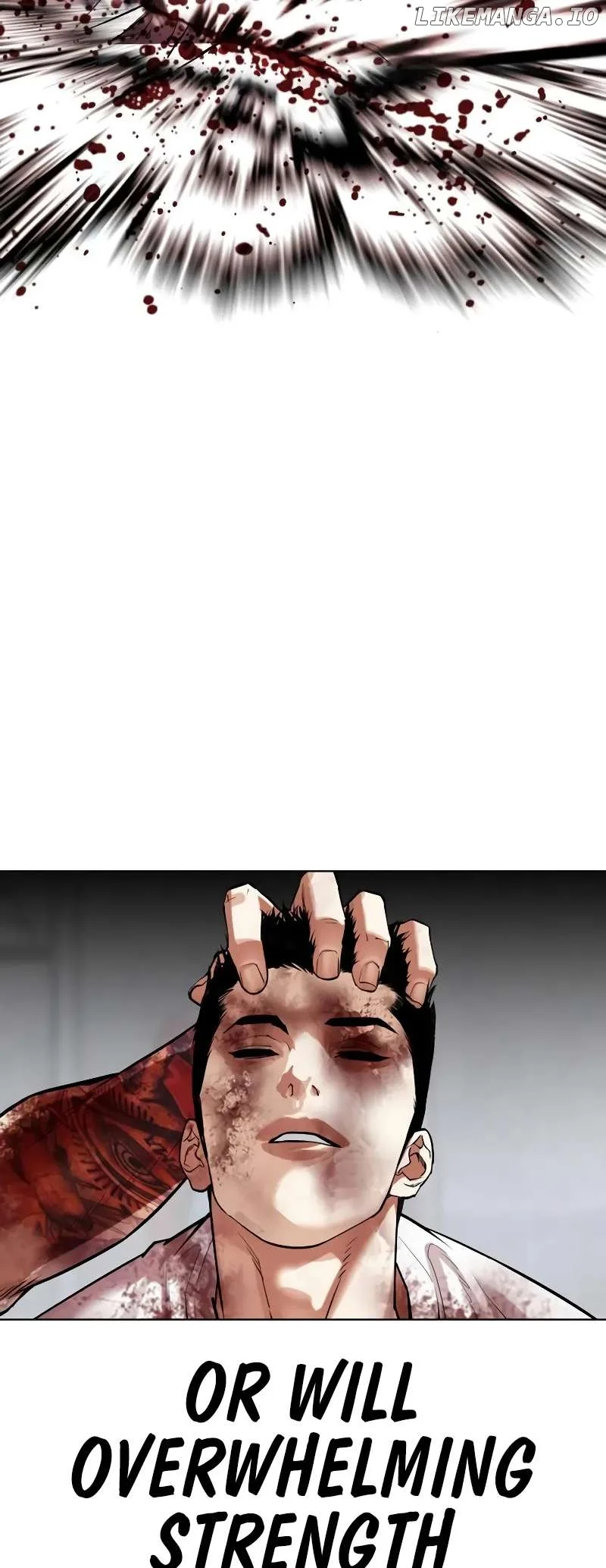 Lookism Chapter 515.3 page 40