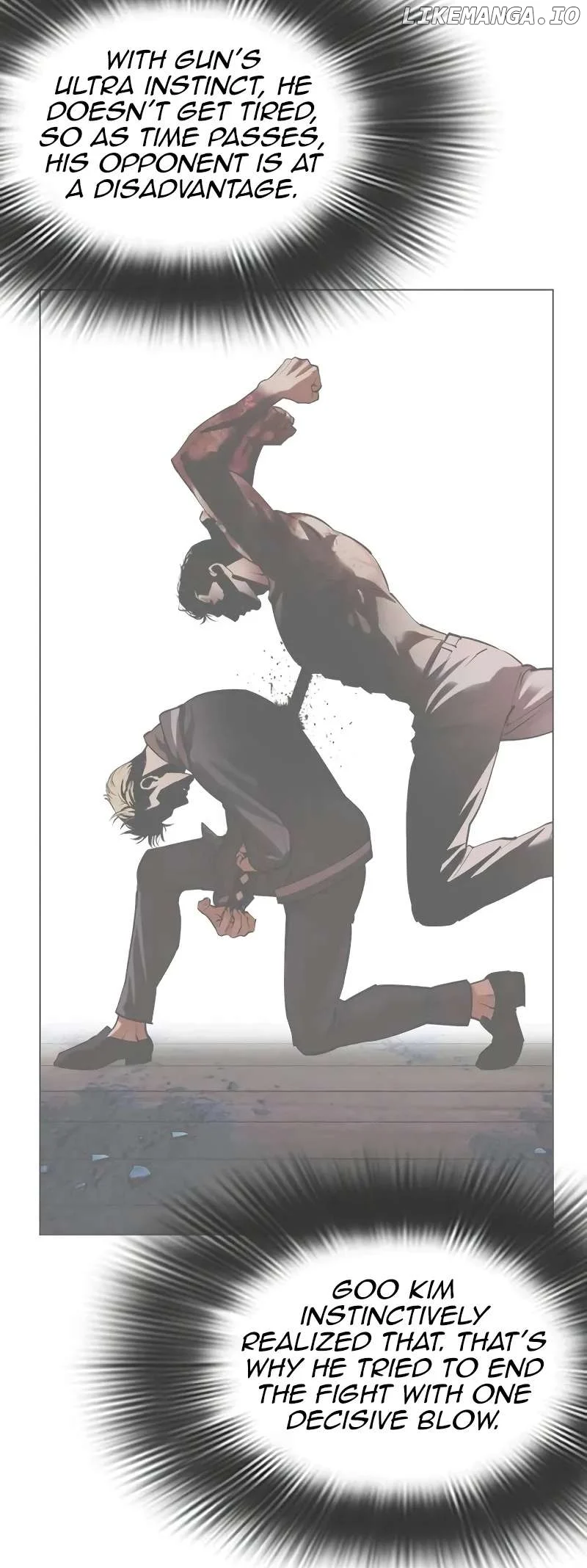 Lookism Chapter 515.3 page 50