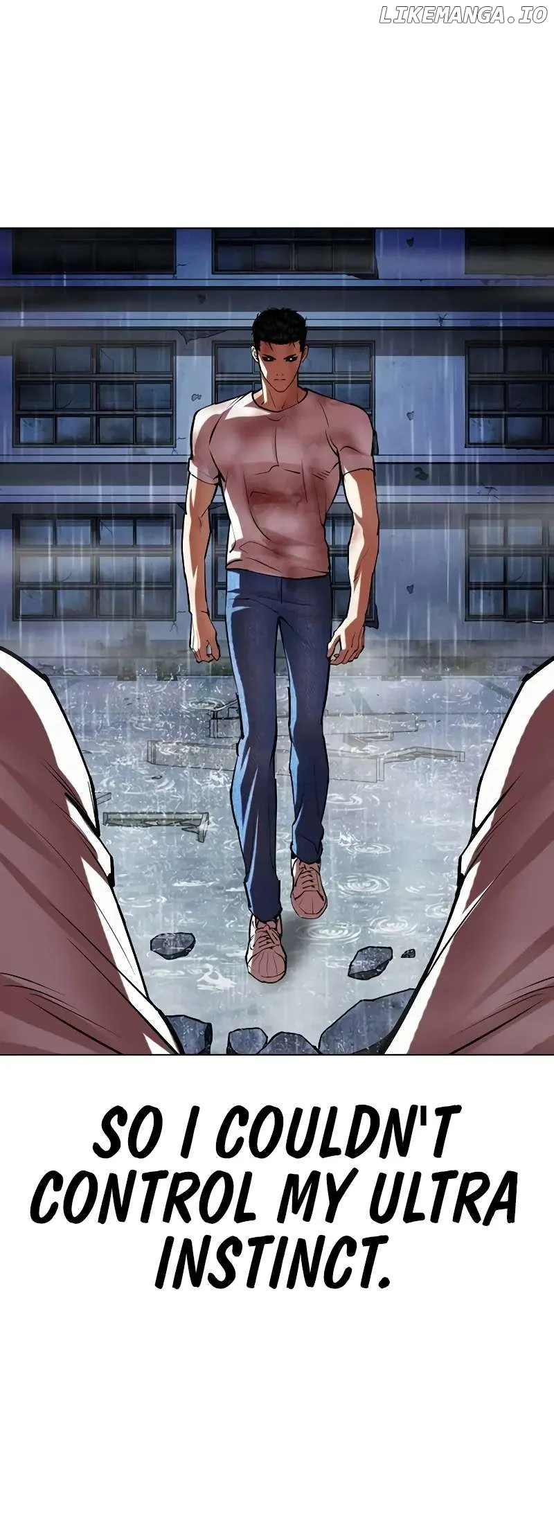 Lookism Chapter 515.3 page 57
