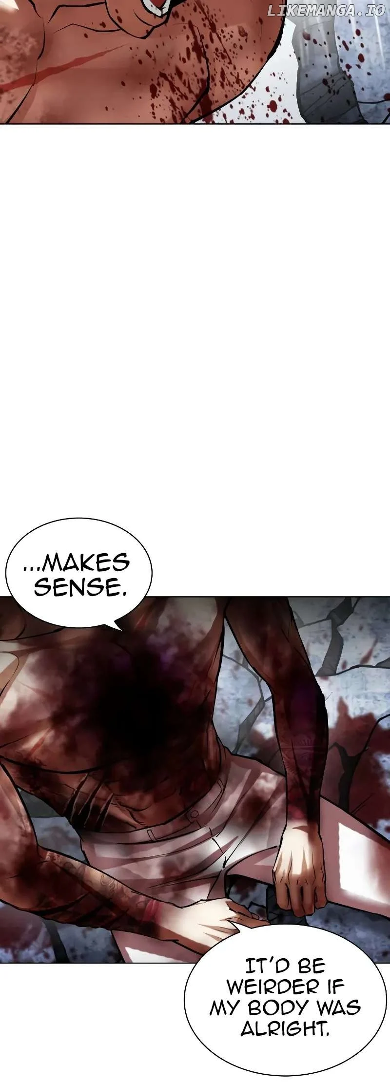 Lookism Chapter 515.3 page 60