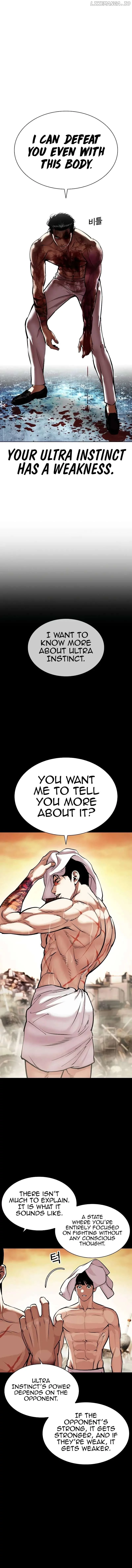 Lookism Chapter 515.3 page 72