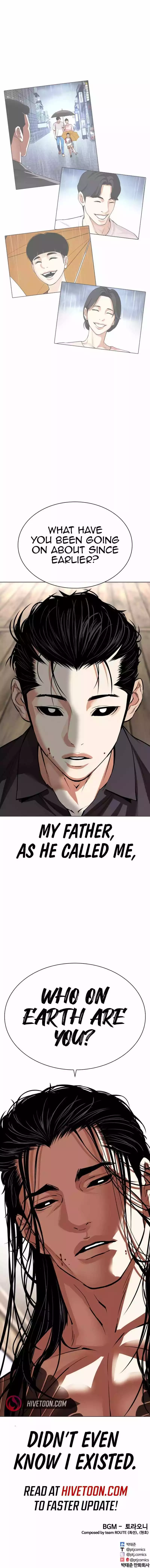Lookism Chapter 522 page 19