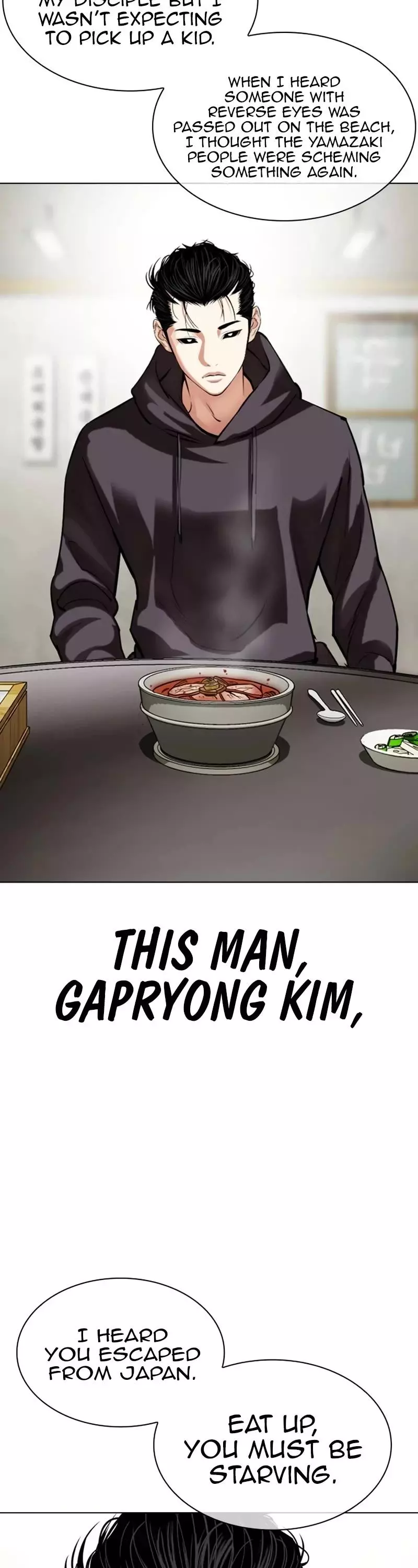 Lookism Chapter 527 page 2