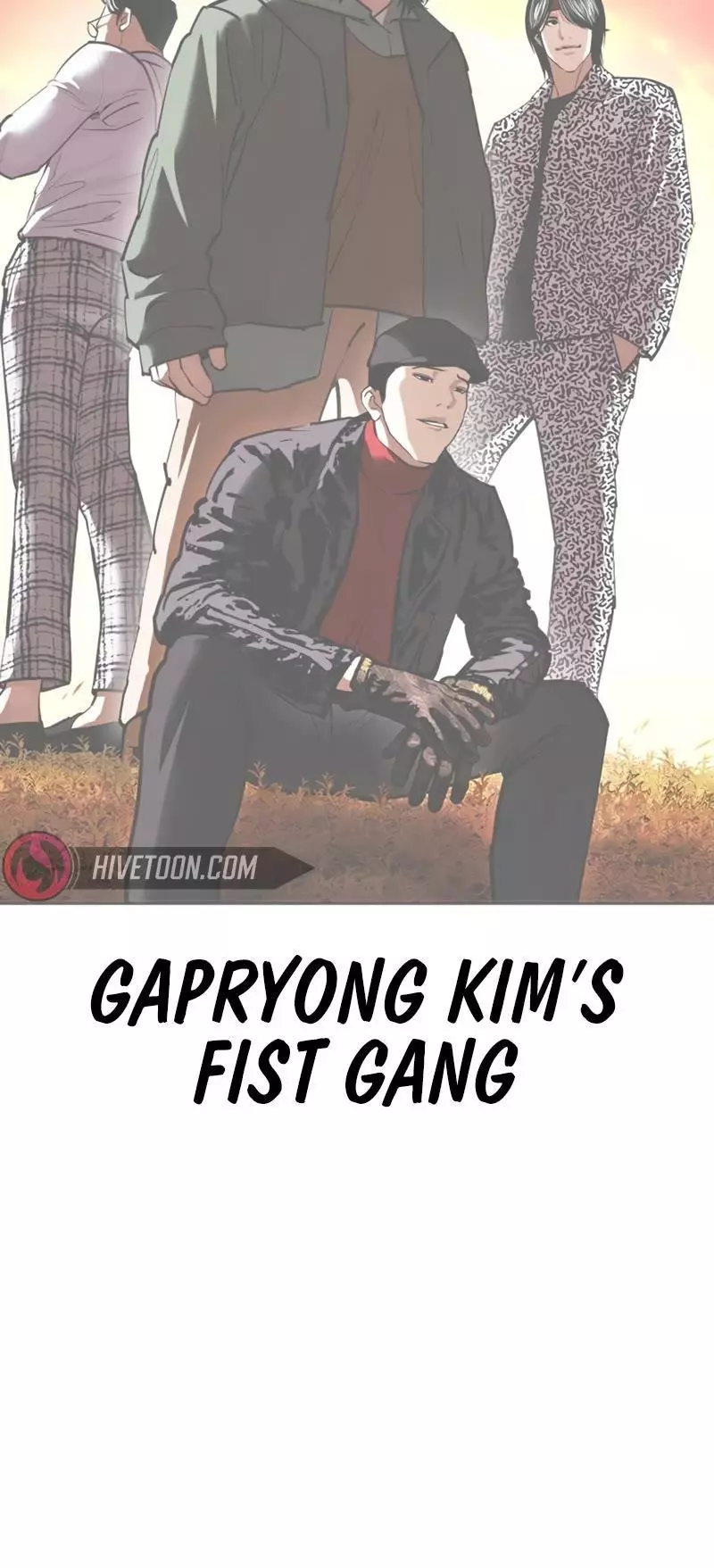 Lookism Chapter 527 page 5