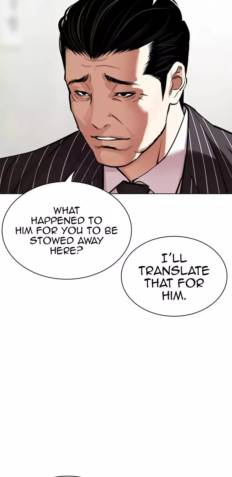 Lookism Chapter 527 page 9