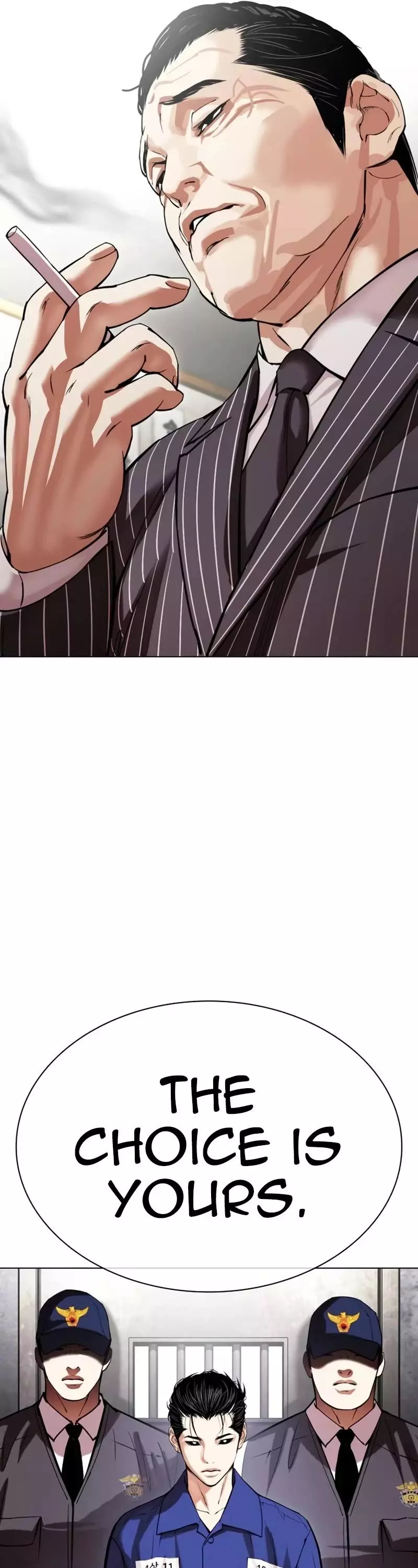 Lookism Chapter 527 page 21