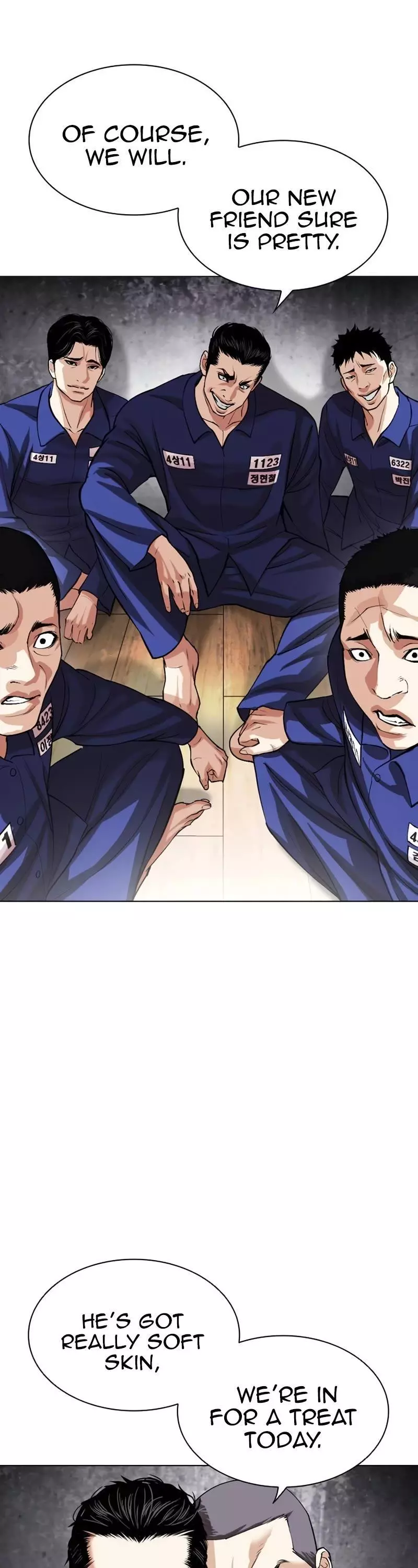 Lookism Chapter 527 page 23