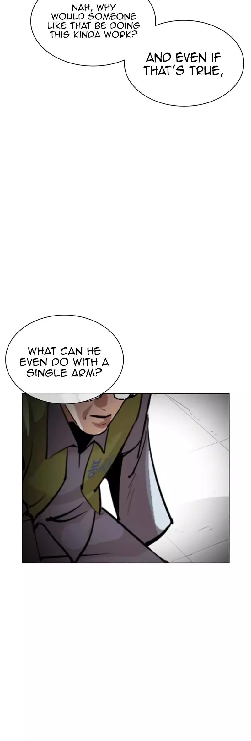 Lookism Chapter 527 page 34